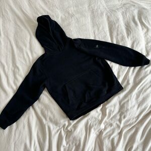 Alo Yoga Mens Black Hoodie Small